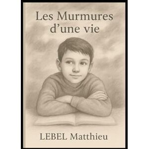 LEBEL, M. Matthieu Les Murmures d'une Vie LEBEL, M. Matthieu Les Murmures d'une Vie