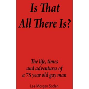 Lee Is That All There Is? Lee Is That All There Is?