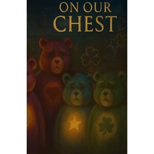 BARNES, GEORGE Symbols on Our Chest: The Gospel According to the Care Bears BARNES, GEORGE Symbols on Our Chest: The Gospel According to the Care Bears