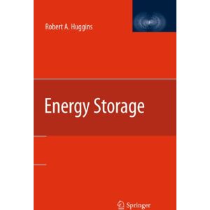 Huggins, Robert Energy Storage Huggins, Robert Energy Storage