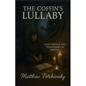 Petchinsky, Matthew The Coffin's Lullaby: Sleep Magick and Nightmares as Portals (Apophis Emo) Petchinsky, Matthew The Coffin's Lullaby: Sleep Magick and Nightmares as Portals (Apophis Emo)