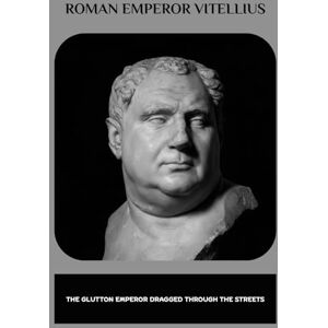 Claudius, Marcus Roman Emperor Vitellius: The Glutton Emperor Dragged Through the Streets (Roman Emperors) Claudius, Marcus Roman Emperor Vitellius: The Glutton Emperor Dragged Through the Streets (Roman Emperors)