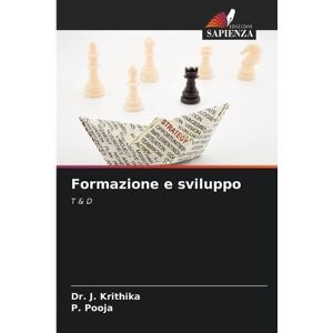 Krithika, Dr J Formazione e sviluppo: T & D Krithika, Dr J Formazione e sviluppo: T & D