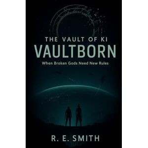 Smith, R.E. The Vault of Ki: Vaultborn: When Broken Gods Need New Rules Smith, R.E. The Vault of Ki: Vaultborn: When Broken Gods Need New Rules
