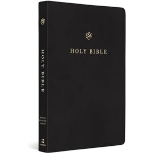 ESV Gift and Award Bible (TruTone, Black): English Standard Version, Black, Trutone ESV Gift and Award Bible (TruTone, Black): English Standard Version, Black, Trutone