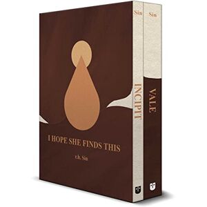 Sin, r.h. I Hope She Finds This: Incipit / Vale Sin, r.h. I Hope She Finds This: Incipit / Vale