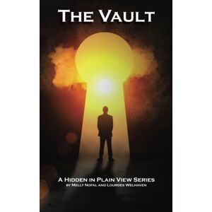 Welhaven, Lourdes The Vault: The Password Organizer Log That Looks Like a Regular Book: Volume 1 (Hidden in Plain View) Welhaven, Lourdes The Vault: The Password Organizer Log That Looks Like a Regular Book: Volume 1 (Hidden in Plain View)