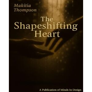 Thompson, Makitia The Shapeshifting Heart: Poems of Love, Loss, and Becoming Thompson, Makitia The Shapeshifting Heart: Poems of Love, Loss, and Becoming