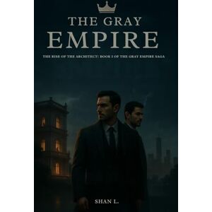 Shan The Gray Empire: The Rise of the Architect Book One of The Gray Empire Saga Shan The Gray Empire: The Rise of the Architect Book One of The Gray Empire Saga