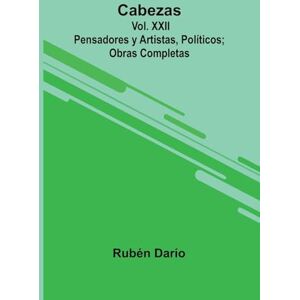 Dar O, Rub N Guide to the study of animal ecology (Edition1): Pensadores Y Artistas, Pol ticos; Obras Completas Vol. Xxii Dar O, Rub N Guide to the study of animal ecology (Edition1): Pensadores Y Artistas, Pol ticos; Obras Completas Vol. Xxii