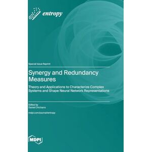 Synergy and Redundancy Measures: Theory and Applications to Characterize Complex Systems and Shape Neural Network Representations Synergy and Redundancy Measures: Theory and Applications to Characterize Complex Systems and Shape Neural Network Representations