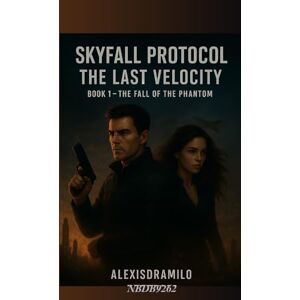 NBDB9262, Alexisdramilo The Fall of the Phantom: A High-Stakes Science Fiction Action Thriller, A Techno-Thriller of War, Speed, and Global Annihilation, A Race Against Time ... (THE SKYFALL PROTOCOL: The Last Velocity) NBDB9262, Alexisdramilo The Fall of the Phantom: A High-Stakes Science Fiction Action Thriller, A Techno-Thriller of War, Speed, and Global Annihilation, A Race Against Time ... (THE SKYFALL PROTOCOL: The Last Velocity)