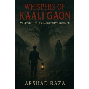 Raza, Arshad Whispers of Kaali Gaon: Volume 1 – The Village That Screams Raza, Arshad Whispers of Kaali Gaon: Volume 1 – The Village That Screams