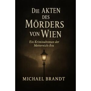 Brandt Die Akten des Mörders von Wien: Ein Kriminalroman der Metternich-Ära Brandt Die Akten des Mörders von Wien: Ein Kriminalroman der Metternich-Ära