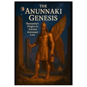Price, Mr Terry The Anunnaki Genesis: Humanity’s Origins in Ancient Astronaut Lore Price, Mr Terry The Anunnaki Genesis: Humanity’s Origins in Ancient Astronaut Lore