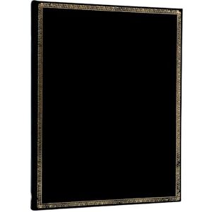 Paperblanks Black Edition Ultra Lined Hardcover Journal (Elastic Band Closure) Paperblanks Black Edition Ultra Lined Hardcover Journal (Elastic Band Closure)