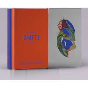 Blau DuPlessis, Rachel The Complete Drafts Blau DuPlessis, Rachel The Complete Drafts
