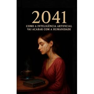P.S., Jonathan 2041: Como a Inteligência Artificial Vai Acabar com a Humanidade: A Ascensão das Máquinas e o Fim da Civilização Como Conhecemos P.S., Jonathan 2041: Como a Inteligência Artificial Vai Acabar com a Humanidade: A Ascensão das Máquinas e o Fim da Civilização Como Conhecemos