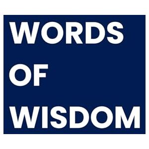 Warren, Cameron Words of Wisdom: A 31-Day Proverbs Devotional with Topical Index & Prayer Guide Warren, Cameron Words of Wisdom: A 31-Day Proverbs Devotional with Topical Index & Prayer Guide