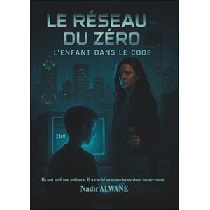 ALWANE, Nadir LE RÉSEAU DU ZÉRO: Tome 1 : L'Enfant dans le Code (LE RÉSEAU DU ZÉRO Saga cyber-policière en 4 tomes) ALWANE, Nadir LE RÉSEAU DU ZÉRO: Tome 1 : L'Enfant dans le Code (LE RÉSEAU DU ZÉRO Saga cyber-policière en 4 tomes)