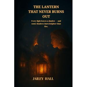 Hall, Jailey The Lantern That Never Burns Out (Threads of Light) Hall, Jailey The Lantern That Never Burns Out (Threads of Light)