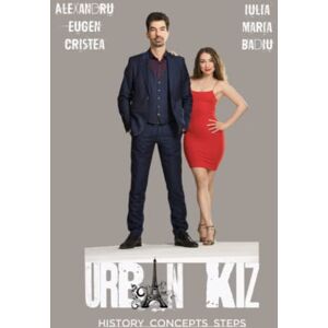 Cristea, Alexandru Eugen URBAN KIZ: History Concepts Steps Cristea, Alexandru Eugen URBAN KIZ: History Concepts Steps