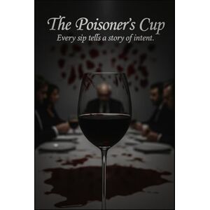 N.M, Prasanth The Poisoner’s Cup: Every sip tells a story of intent N.M, Prasanth The Poisoner’s Cup: Every sip tells a story of intent