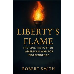 Smith, Robert LIBERTY'S FLAME: THE EPIC HISTORY OF AMERICAN WAR FOR INDEPENDENCE Smith, Robert LIBERTY'S FLAME: THE EPIC HISTORY OF AMERICAN WAR FOR INDEPENDENCE