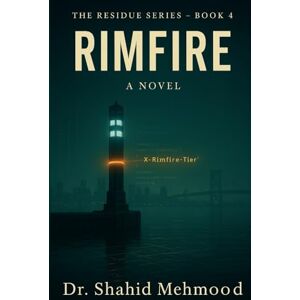 Mehmood, Dr. Shahid RIMFIRE (The Residue) Mehmood, Dr. Shahid RIMFIRE (The Residue)
