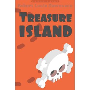 Stevenson, Robert Louis Treasure Island (Large Print edition) Stevenson, Robert Louis Treasure Island (Large Print edition)