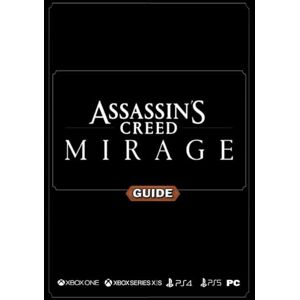 Mr.Win Assassin's Creed Mirage Complete Guide: Walkthrough, Tips and Tricks Mr.Win Assassin's Creed Mirage Complete Guide: Walkthrough, Tips and Tricks