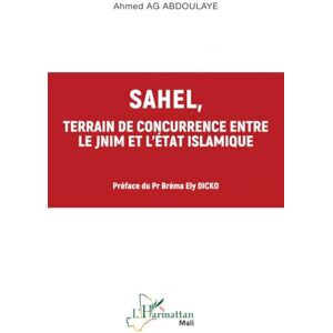 Ahmed Sahel, terrain de concurrence entre le JNIM et l'Etat Islamique (Harmattan Mali) Ahmed Sahel, terrain de concurrence entre le JNIM et l'Etat Islamique (Harmattan Mali)