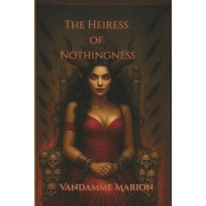 vandamme, marion The Heiress of Nothingness: A Dark Psychological Fantasy Romance of Redemption, Forbidden Passion, and Forgotten Power. A gripping dark romance ... power — love and damnation entwined. vandamme, marion The Heiress of Nothingness: A Dark Psychological Fantasy Romance of Redemption, Forbidden Passion, and Forgotten Power. A gripping dark romance ... power — love and damnation entwined.