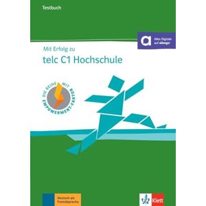 Hohmann, Sandra Testbuch C1 + Audio online Hohmann, Sandra Testbuch C1 + Audio online