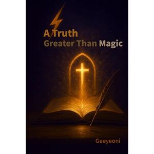 Geeyeoni, Geeyeoni A Truth Greater Than Magic: Unveiling the Gospel Structure Through Harry Potter Geeyeoni, Geeyeoni A Truth Greater Than Magic: Unveiling the Gospel Structure Through Harry Potter