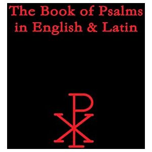 Gaba, Latif Haki The Book of Psalms in English & Latin Gaba, Latif Haki The Book of Psalms in English & Latin