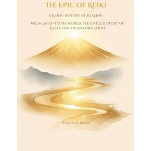 Barnett, Mrs Donna The Epic of Reiki, A Living History of Healing: From Japan to the World, the Untold Story of Light and Transformation Barnett, Mrs Donna The Epic of Reiki, A Living History of Healing: From Japan to the World, the Untold Story of Light and Transformation
