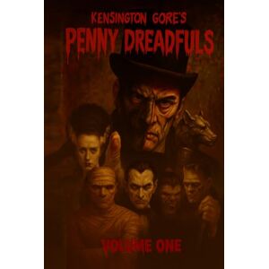Kensington Gore's Penny Dreadfuls: Volume One Kensington Gore's Penny Dreadfuls: Volume One