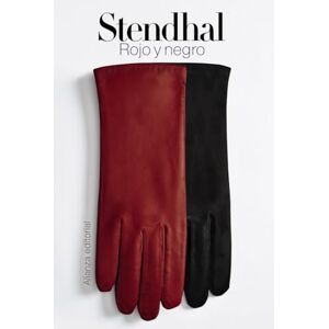Stendhal Rojo y negro (El libro de bolsillo Literatura) Stendhal Rojo y negro (El libro de bolsillo Literatura)