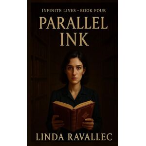 RAVALLEC, LINDA Parallel Ink: Book four of the Infinite Lives Series RAVALLEC, LINDA Parallel Ink: Book four of the Infinite Lives Series
