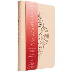 Insight Editions Connection: A Day and Night Reflection Journal (Innerworld Series) Insight Editions Connection: A Day and Night Reflection Journal (Innerworld Series)