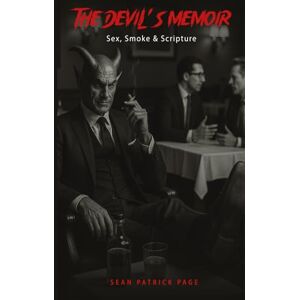 Patrick Page, Sean The Devil's Memoir: Sex, Smoke and Scripture Patrick Page, Sean The Devil's Memoir: Sex, Smoke and Scripture