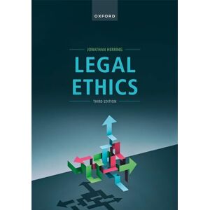 Herring, Jonathan Legal Ethics Herring, Jonathan Legal Ethics