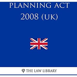 The Law Library Planning Act 2008 (UK) The Law Library Planning Act 2008 (UK)