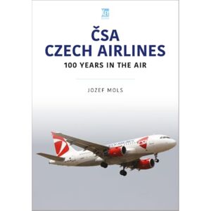 Mols, Josef CSA Czech Airlines Mols, Josef CSA Czech Airlines