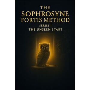 Sequerah-Salmon, Zona The Unseen Start: The fiercest strength is the one that grows quietly in the shadows, unseen, unshaken and waiting for the moment to rise: 1 (The Sophrosyne Fortis Method) Sequerah-Salmon, Zona The Unseen Start: The fiercest strength is the one that grows quietly in the shadows, unseen, unshaken and waiting for the moment to rise: 1 (The Sophrosyne Fortis Method)