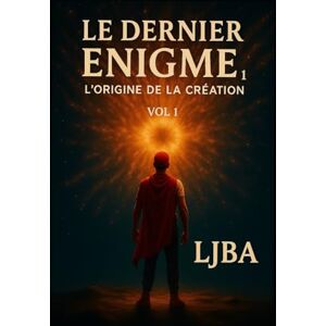 LJBA, LJBA LE DERNIER ÉNIGME: TOME I : L’ORIGINE DE LA CRÉATION LJBA, LJBA LE DERNIER ÉNIGME: TOME I : L’ORIGINE DE LA CRÉATION
