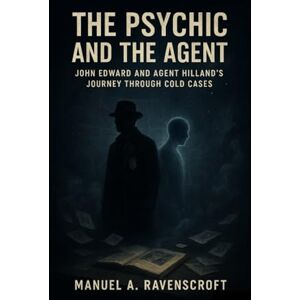 Ravenscroft, Manuel A. The Psychic and the Agent: John Edward and Agent Hilland’s Journey Through Cold Cases Ravenscroft, Manuel A. The Psychic and the Agent: John Edward and Agent Hilland’s Journey Through Cold Cases