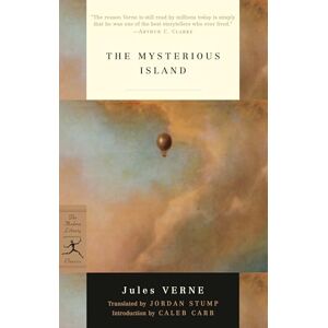 Verne, Jules The Mysterious Island (Modern Library Classics) Verne, Jules The Mysterious Island (Modern Library Classics)