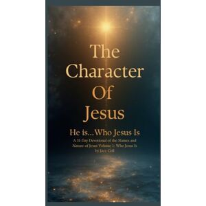 Coll, Mrs. Jazz He Is... Volume 1: Who Jesus Is Coll, Mrs. Jazz He Is... Volume 1: Who Jesus Is